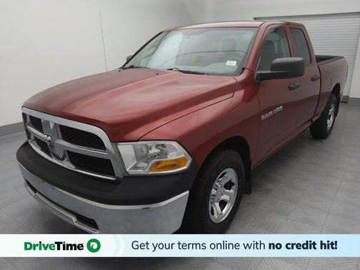 2011 Dodge Ram 1500 ST