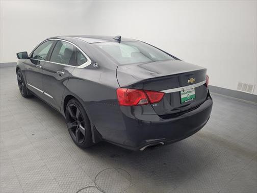 2015 Chevrolet Impala LTZ