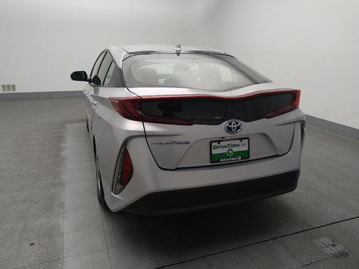 2018 Toyota Prius Prime Plus