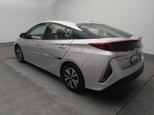 2018 Toyota Prius Prime Plus