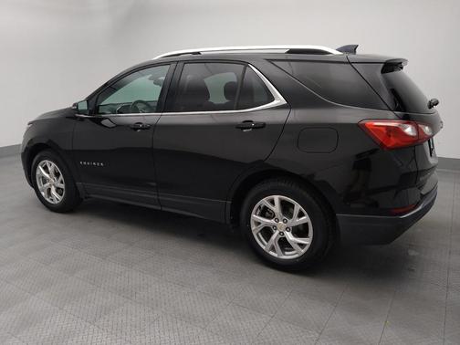 Mosaic Black Metallic 2019 Chevrolet Equinox 1LT