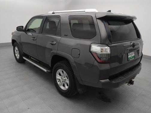 Magnetic Gray Metallic 2017 Toyota 4Runner SR5