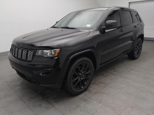 2019 Jeep Grand Cherokee Altitude