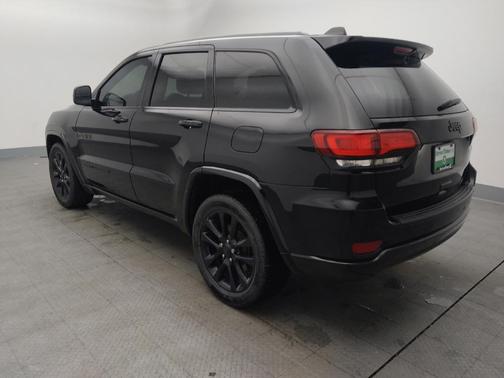2019 Jeep Grand Cherokee Altitude