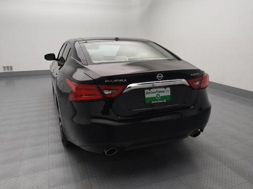 2018 Nissan Maxima 3.5 Platinum