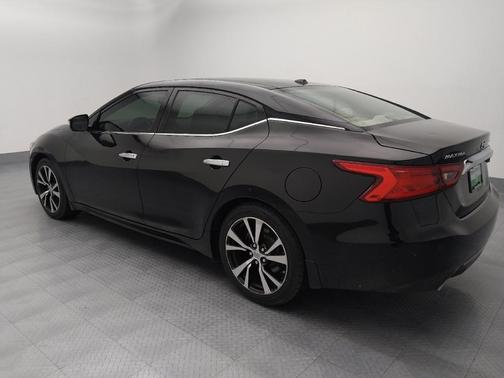 2018 Nissan Maxima 3.5 Platinum