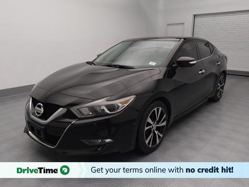 2018 Nissan Maxima 3.5 Platinum