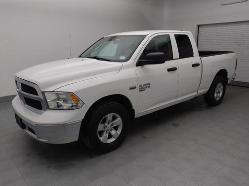 2019 RAM 1500 Tradesman