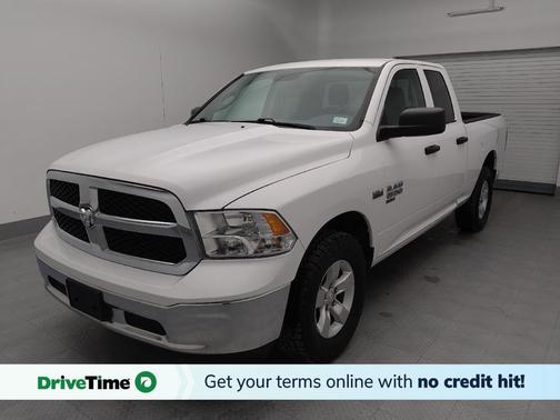 2019 RAM 1500 Tradesman
