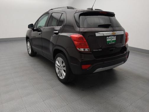 Red 2020 Chevrolet Trax Premier