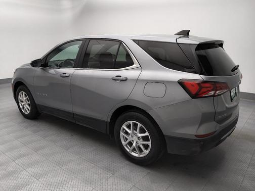 Gray 2023 Chevrolet Equinox 1LT