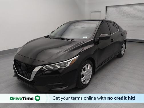 2023 Nissan Sentra S