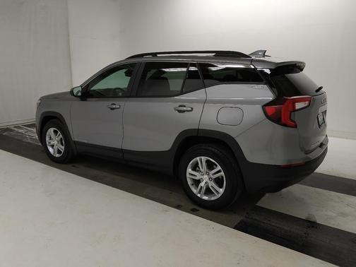 Sterling Metallic 2024 GMC Terrain SLE