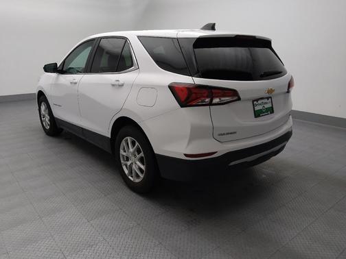 Summit White 2023 Chevrolet Equinox 1LT
