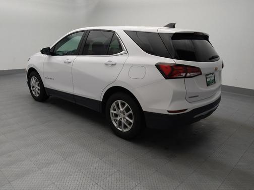 Summit White 2023 Chevrolet Equinox 1LT