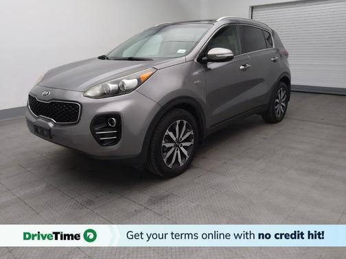2017 Kia Sportage EX