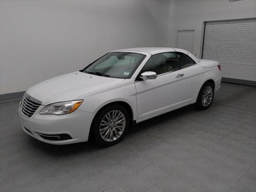 2013 Chrysler 200 Limited