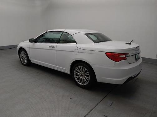 2013 Chrysler 200 Limited