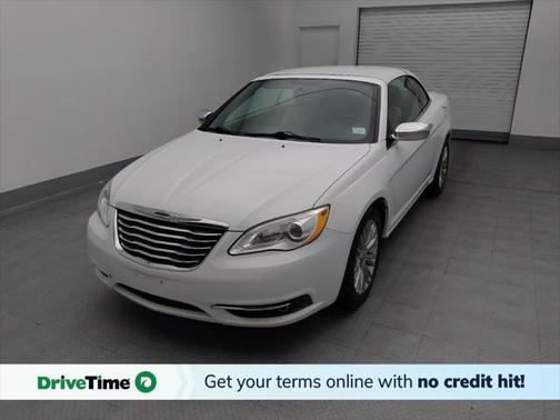 2013 Chrysler 200 Limited