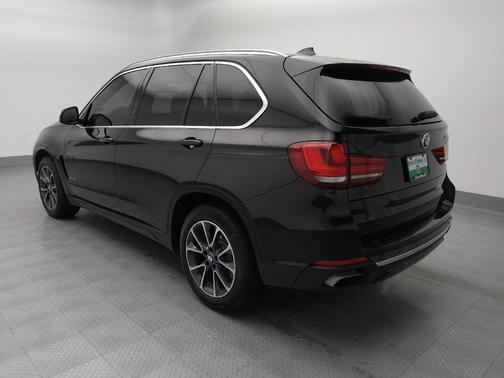 2018 BMW X5 xDrive50i
