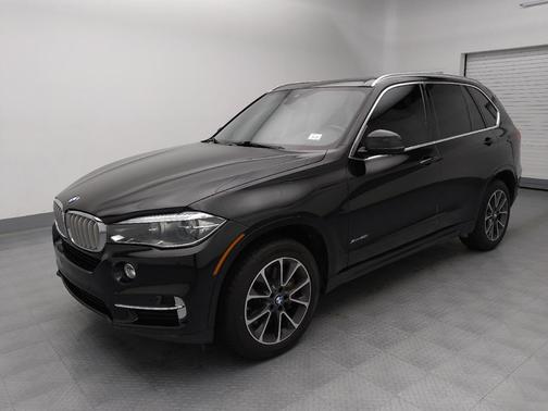 2018 BMW X5 xDrive50i