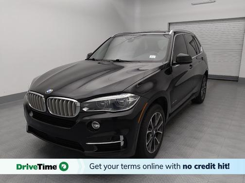 2018 BMW X5 xDrive50i