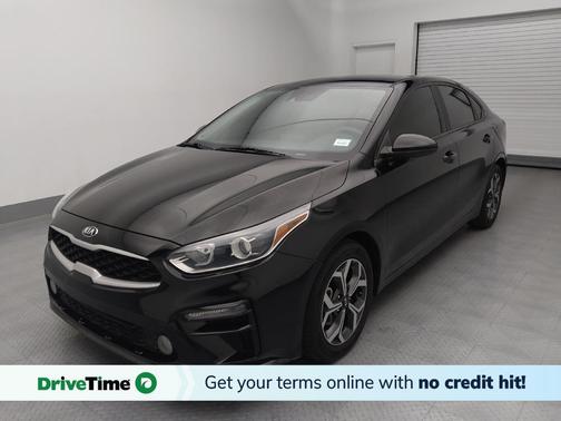 2020 Kia Forte LXS