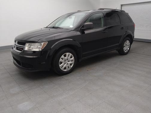 2017 Dodge Journey SE