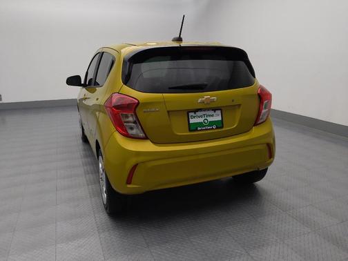 2022 Chevrolet Spark LS