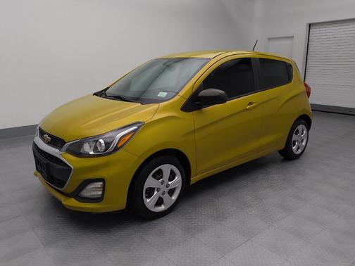 2022 Chevrolet Spark LS