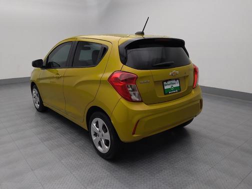 2022 Chevrolet Spark LS