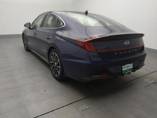 2021 Hyundai SONATA Limited