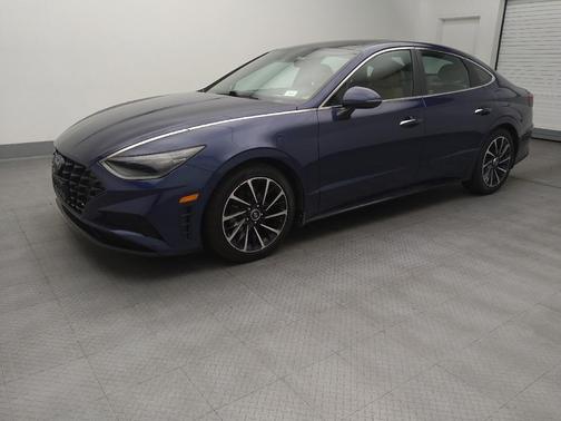 2021 Hyundai SONATA Limited