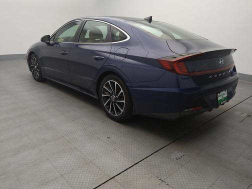 2021 Hyundai SONATA Limited