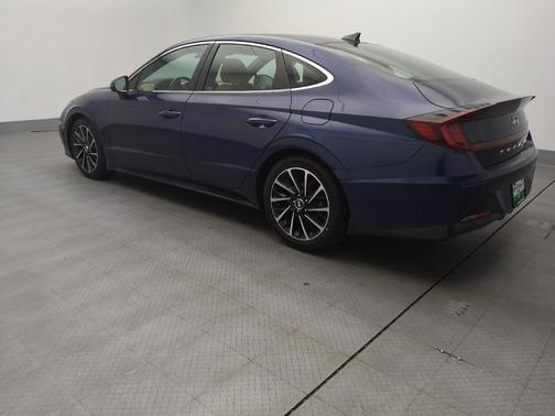 2021 Hyundai SONATA Limited