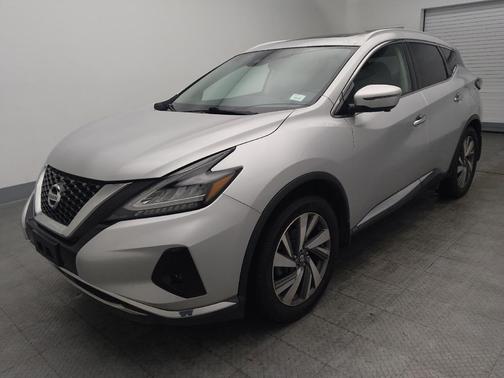 2019 Nissan Murano SL