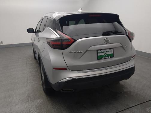 2019 Nissan Murano SL