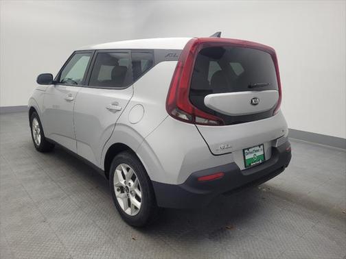 2021 Kia Soul S