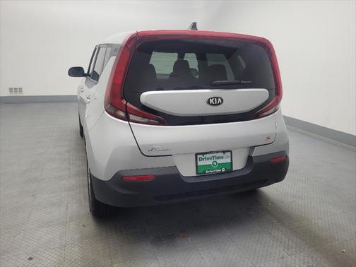 2021 Kia Soul S