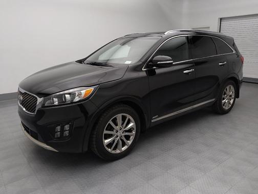 2018 Kia Sorento SX