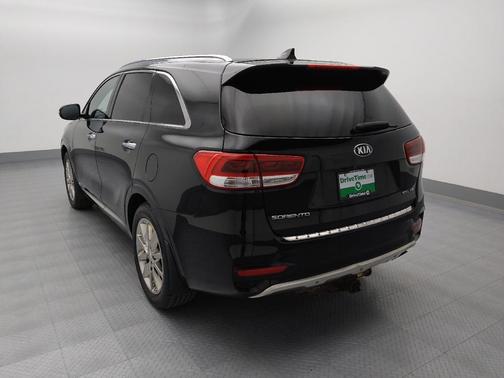 2018 Kia Sorento SX