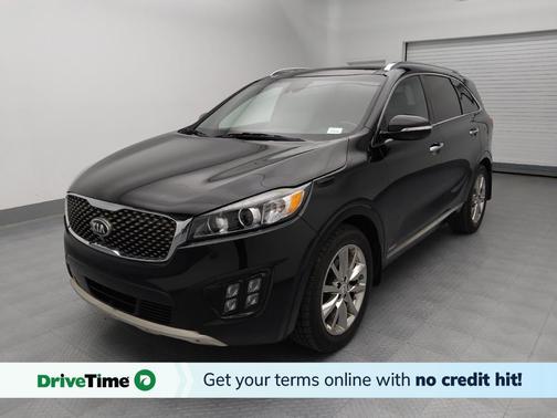 2018 Kia Sorento SX