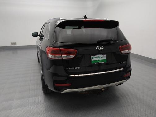 2018 Kia Sorento SX