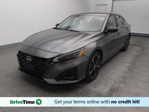 2023 Nissan Altima SR FWD