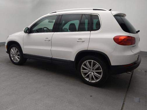 2014 Volkswagen Tiguan 2.0T SE 4MOTION