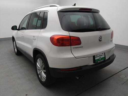 2014 Volkswagen Tiguan 2.0T SE 4MOTION