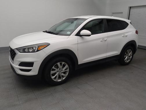 2020 Hyundai TUCSON SE