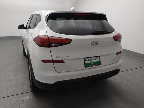 2020 Hyundai TUCSON SE