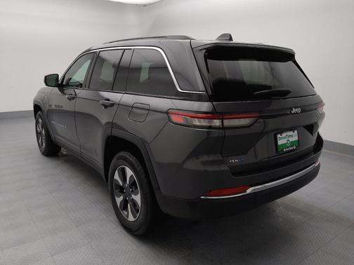 Baltic Gray Metallic Clearcoat 2024 Jeep Grand Cherokee 4xe Base