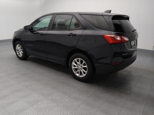 Midnight Blue Metallic 2020 Chevrolet Equinox LS